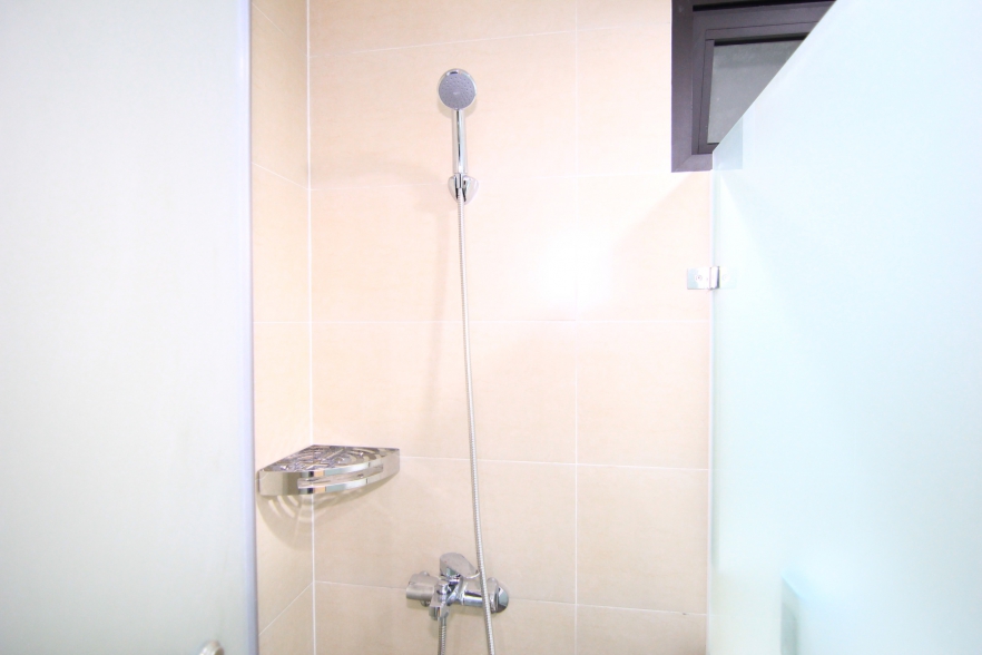 A brand-new two-bedroom apartment on Trung Hoa st, Cau Giay 